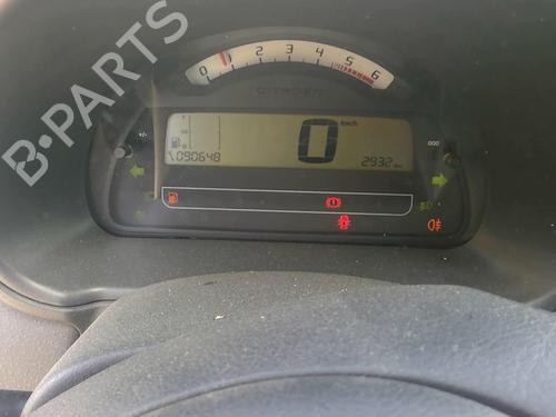 Control unit CITROËN C2 (JM_) 1.4 HDi | BP37358590M11 - Image 12