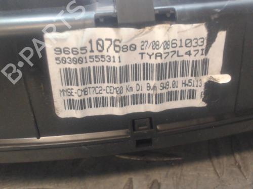 Used Instrument cluster Instrument cluster 37354120 37354120