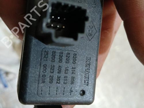 Warning switch RENAULT MEGANE III Hatchback (BZ0/1_, B3_) 1.5 dCi (BZ09, BZ0D, BZ1W, BZ29, BZ14) | BP37363765I22 - Image 3