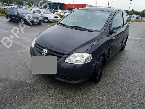 Used Parts VW FOX Hatchback (5Z1, 5Z3, 5Z4)  1.2  4807981