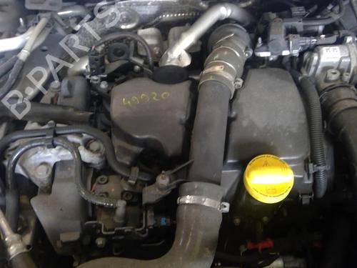 Electronic module RENAULT MEGANE III Hatchback (BZ0/1_, B3_) | BP37359193M83 - Image 12