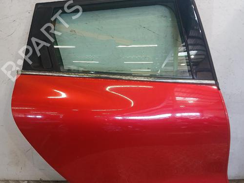 Dør højre bagtil Dør højre bagtil RENAULT CLIO IV Grandtour (KH_) 1.5 dCi 90 (KHN3, KHN4) (90 hp) 37604177 37604177