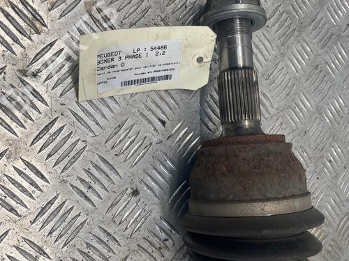 Right front driveshaft PEUGEOT BOXER Van 2.2 HDi 100 | BP37375484M39 - Image 2