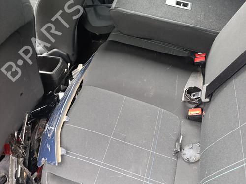 Right sun visor FORD FIESTA VII (HJ, HF) 1.1 Ti-VCT | BP37370942I2 - Image 4