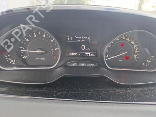 Engine control unit (ECU) PEUGEOT 208 I (CA_, CC_) 1.2 VTI 82 | BP37367950M57 - Image 10