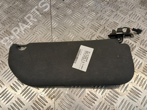 Used Left sun visor Left sun visor 37375242 37375242