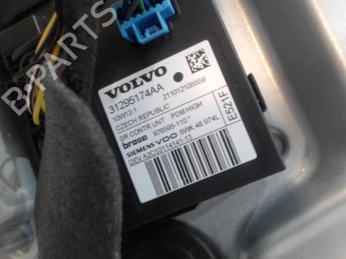 Front right window mechanism VOLVO C30 (533) 2.0 D | BP37354977C23 - Image 2