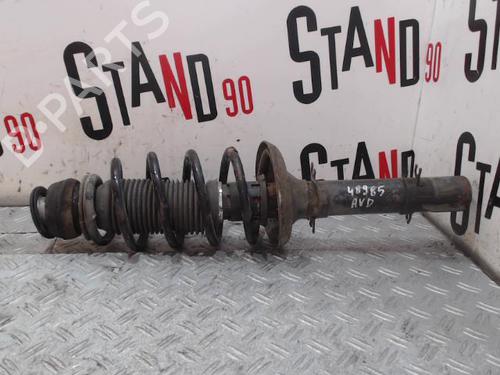 Right front shock absorber SEAT LEON (1M1) 1.9 TDI | BP37355932M17 - Image 3