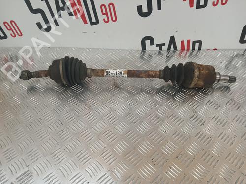 Left front driveshaft PEUGEOT 207 Hatchback Van (WA_, WC_) | BP37367345M38 - Image 3