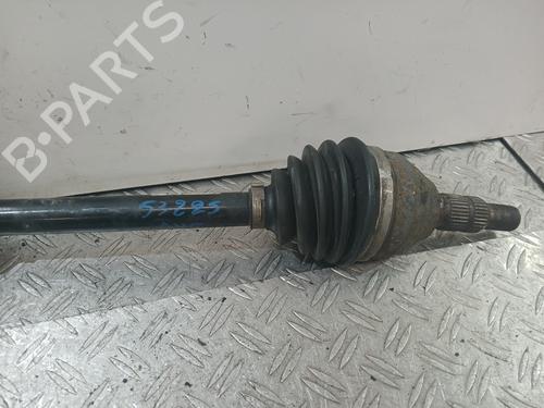 Left front driveshaft OPEL INSIGNIA A (G09) 2.0 CDTI (68) | BP37366323M38 - Image 2