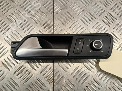 Used Front left interior door handle Front left interior door handle VW TOURAN (1T3) 2.0 TDI (140 hp) 39606764 39606764