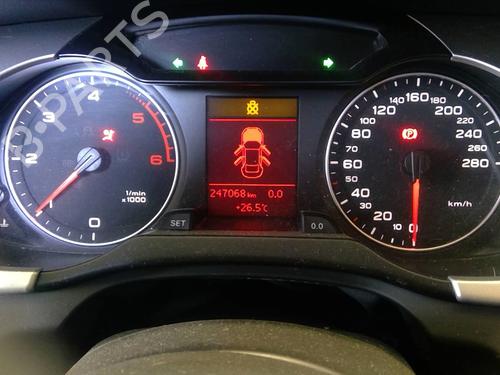 Instrument cluster AUDI A4 B8 (8K2) 2.0 TDI | BP37366802C47  - Image 5