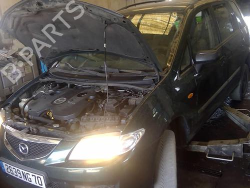 Left front shock absorber MAZDA PREMACY (CP) 2.0 TD | BP37359237M16 - Image 7