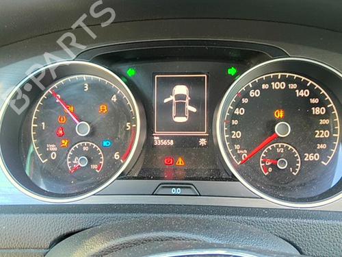 instrument-cluster-vw-golf-vii-5g1-bq1-be1-be2-2012-2013-2014-2015-2016-2017-2018-2019-2020-2021-38927388 main image