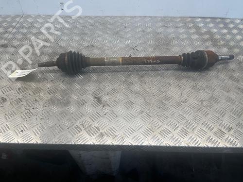 Right front driveshaft CITROËN C3 Pluriel (HB_) 1.4 HDi | BP38186687M39 - Image 2