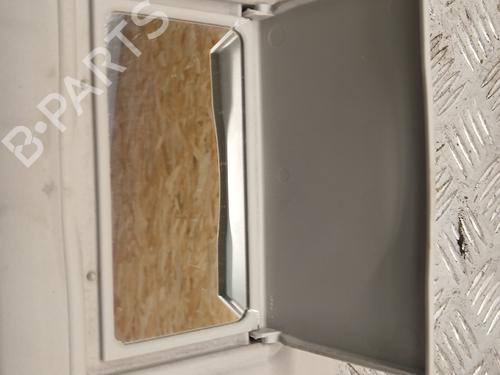 Used Right sun visor Right sun visor 37369042 37369042