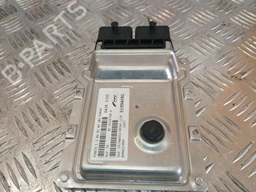 Engine control unit (ECU) FIAT PUNTO (199_) 1.2 (199AXZ1A, 199BXZ1A) | BP37368965M57 - Image 4