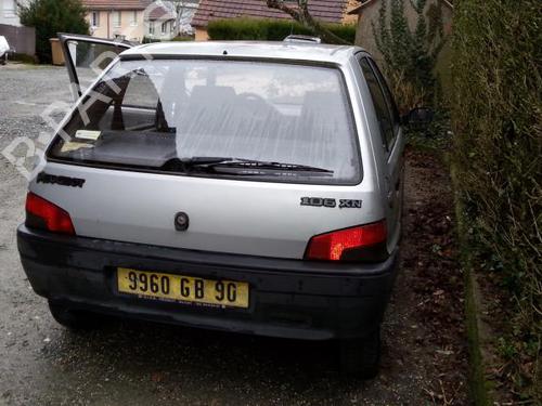 Used Parts PEUGEOT 106 I (1A, 1C) 4805078