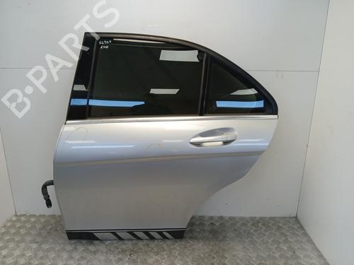 left-rear-door-mercedes-benz-c-class-w204-2007-2008-2009-2010-2011-2012-2013-2014-2015-37366484 main image