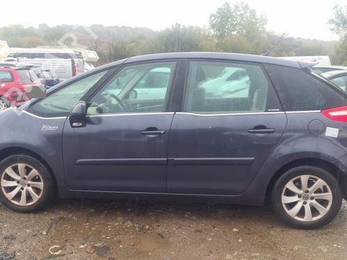 Engine control unit (ECU) CITROËN C4 Picasso I MPV (UD_) | BP37360400M57 - Image 10