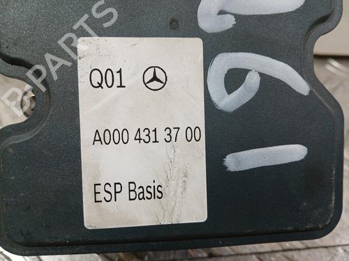 ABS pump MERCEDES-BENZ A-CLASS (W176) A 200 CDI / d (176.008) | BP37364004M43 - Image 3