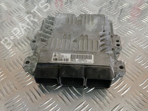 Engine control unit (ECU) PEUGEOT 308 SW I (4E_, 4H_) 1.6 HDi | BP37367493M57 - Image 4