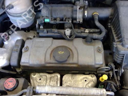 Steering column PEUGEOT 206+ (2L_, 2M_) 1.1 | BP37355639M21 - Image 11