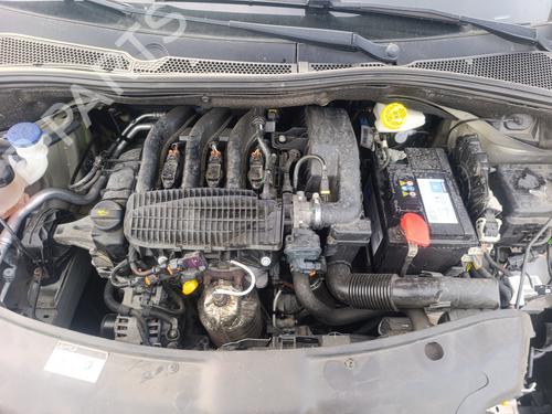 Engine control unit (ECU) PEUGEOT 208 I (CA_, CC_) 1.2 VTI 82 | BP37373886M57  - Image 6