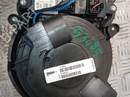 Heater blower motor RENAULT MEGANE IV Hatchback (B9A/M/N_) | BP37368359M62 - Image 2