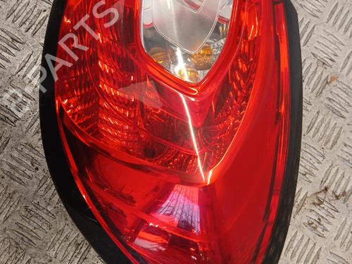 Right tailgate light RENAULT CAPTUR I (J5_, H5_) 1.5 dCi 110 | BP40492834C80 - Image 3