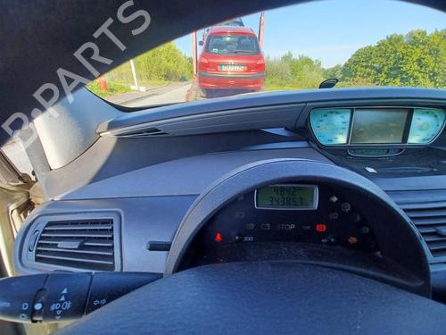 Engine control unit (ECU) PEUGEOT 807 (EB_) 2.2 HDi | BP37363325M57 - Image 9