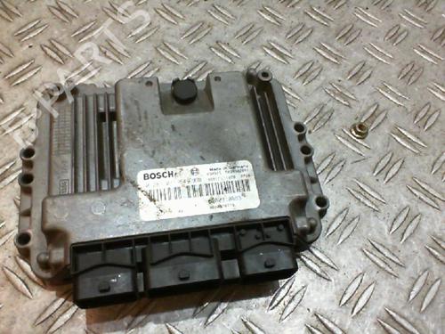 Engine control unit (ECU) RENAULT SCÉNIC II (JM0/1_) | BP37354655M57 - Image 3