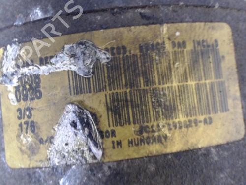 Used AC compressor AC compressor 37356662 37356662
