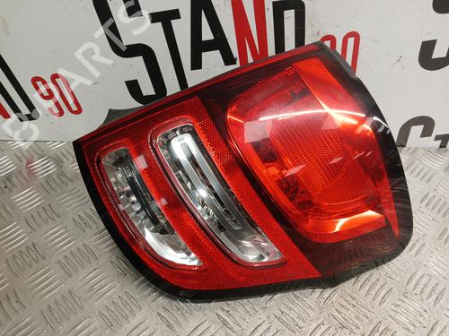 Right taillight CITROËN C3 II (SC_) 1.6 HDi | BP37369104C35 - Image 3