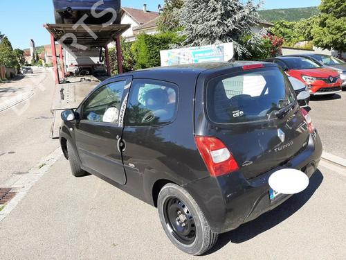 Right front driveshaft RENAULT TWINGO II (CN0_) | BP37353757M39 - Image 7