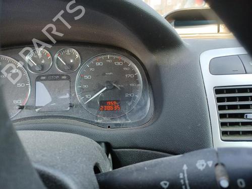 Engine control unit (ECU) PEUGEOT 307 (3A/C) 1.6 HDi 110 | BP37357182M57  - Image 9