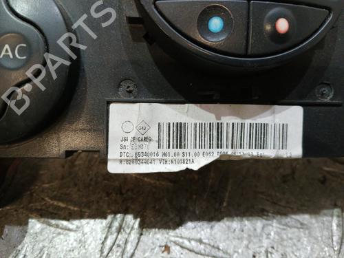 Climate control RENAULT SCÉNIC II (JM0/1_) | BP37363112I5 - Image 2