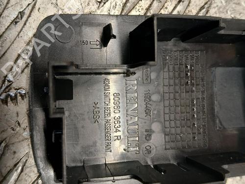 Right front window switch RENAULT CLIO IV (BH_) 1.5 dCi 90 | BP39729759I26 - Image 3