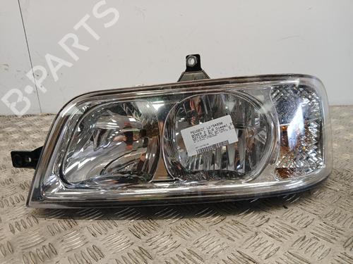 Left headlight PEUGEOT BOXER Van (244) 2.8 HDi | BP38705845C28 - Image 3