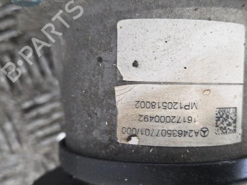 Transfer box MERCEDES-BENZ A-CLASS (W176) A 220 d 4-matic (176.005) | BP37374851M36 - Image 5