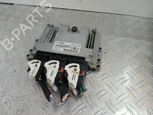 Engine control unit (ECU) CITROËN DS3 (SA_) 1.6 VTi 120 | BP37366520M57 - Image 2