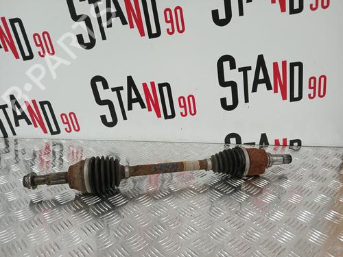 Left front driveshaft FORD FIESTA VI (CB1, CCN) 1.25 | BP37364462M38 - Image 5