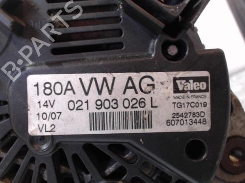 Alternator VW PASSAT B6 Variant (3C5) | BP37357081M7 - Image 2