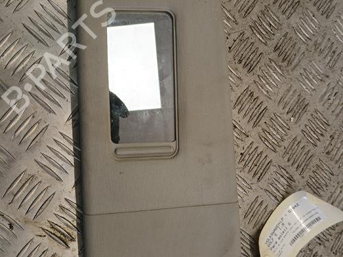 left-sun-visor-vw-golf-v-1k1-2003-2004-2005-2006-2007-2008-2009-2010-37370068 main image