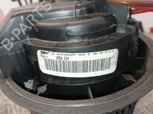 Heater blower motor DACIA LOGAN II 1.5 dCi / Blue dCi 75 | BP37369371M62 - Image 2