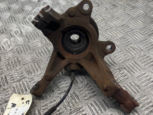Right front steering knuckle DACIA SANDERO II TCe 90 (B8M1, B8MA, B8AC) | BP39702668M26 - Image 2