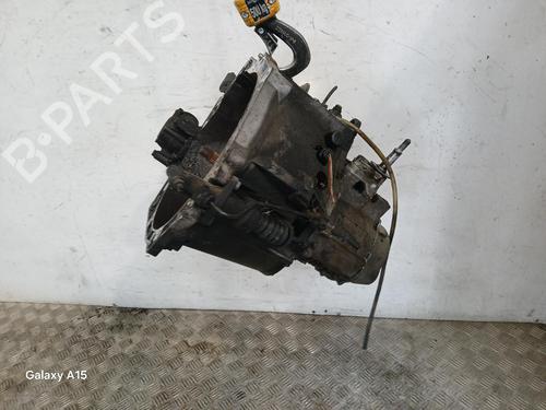 Gearkasse Gearkasse 38186654 38186654
