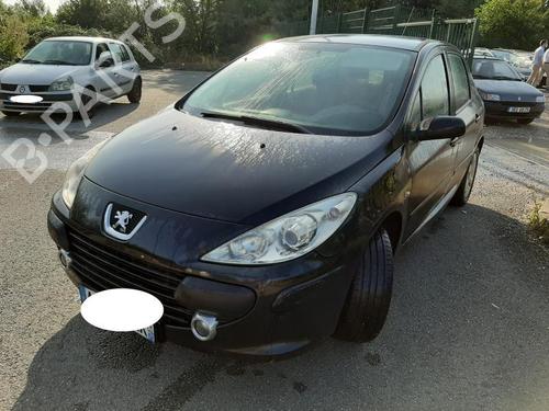 Engine control unit (ECU) PEUGEOT 307 (3A/C) 1.6 HDi | BP37353610M57 - Image 4