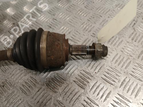 Left front driveshaft FIAT GRANDE PUNTO (199_) | BP37366499M38 - Image 3