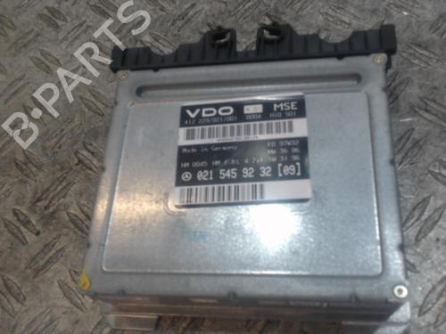 Used Engine control unit (ECU) Engine control unit (ECU) 37355545 37355545